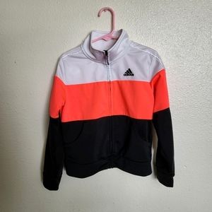 Adidas Zip Up Jacket